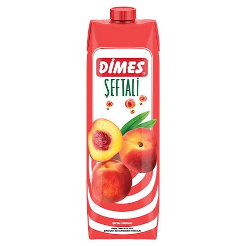 Dimes Şeftali 1 L