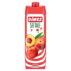 Dimes Şeftali 1 L