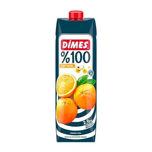 Dimes Portakal 1 L