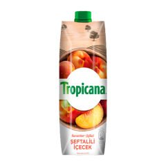 Tropicana Bursa Şeftali 1 L