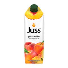 Juss Şeftali 1 L
