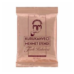 Kurukahveci Mehmet Efendi Türk Kahvesi 100 gr