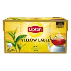 Lipton Demlik Poşet 100'lü
