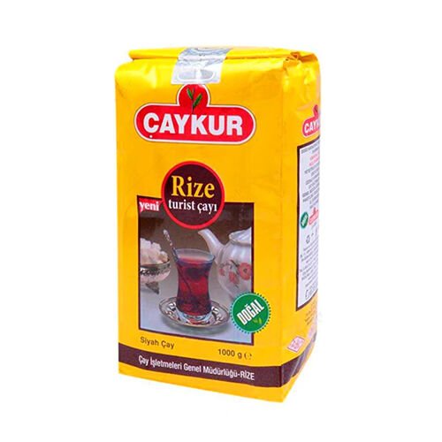 Çaykur Rize Turist Dökme 1 Kg