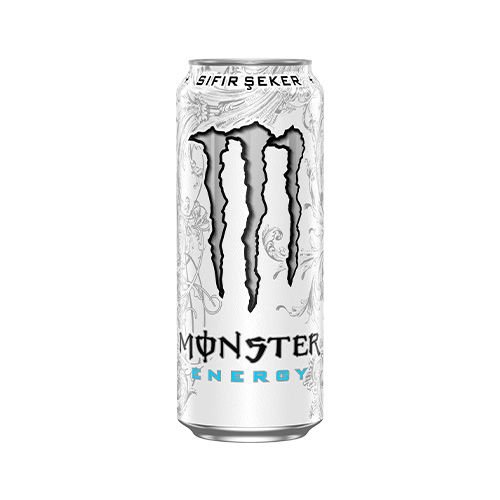 Monster Şekersiz Ultra 500 ml