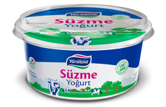 Yörüksüt Süzme Yoğurt 500gr