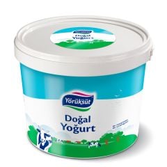 Yörüksüt Yoğurt 1750 gr