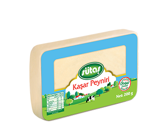 Sütaş Kaşar 200gr