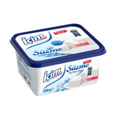 İçim Taze Süzme Peynir 500gr