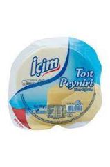 İçim Taze Tost Peyniri 400gr