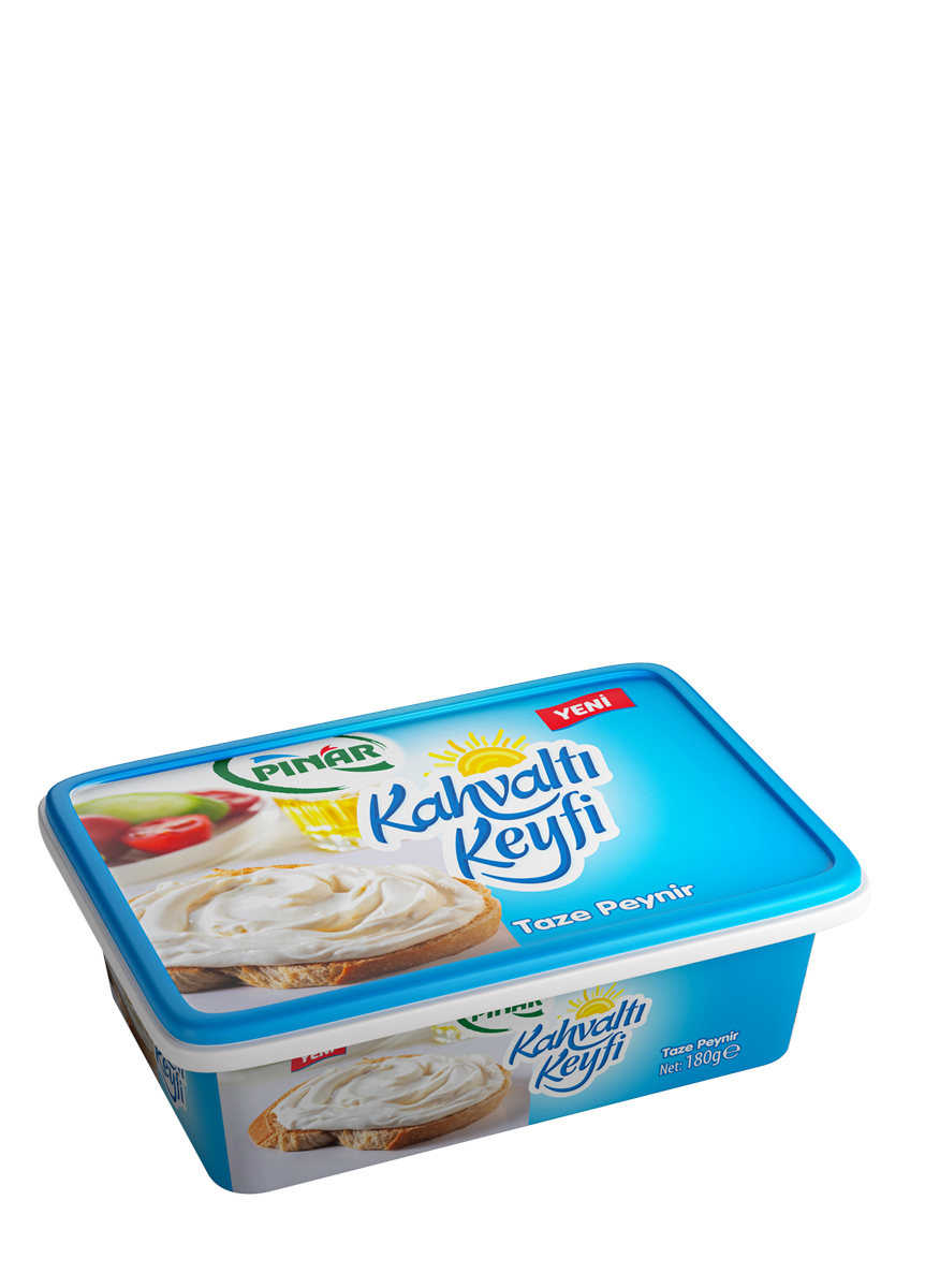 Pınar Kahvaltı Keyfi Taze Peynir 180gr