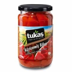 Tukaş Közlenmiş Biber 680gr