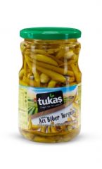 Tukaş Acı Biber Turşusu 335gr