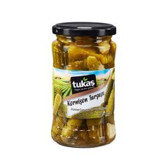Tukaş Kornişon Turşu 330gr