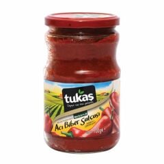 Tukaş Acı Biber Salçası 700gr