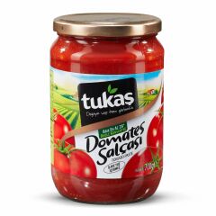 Tukaş Domates Salçası 700gr