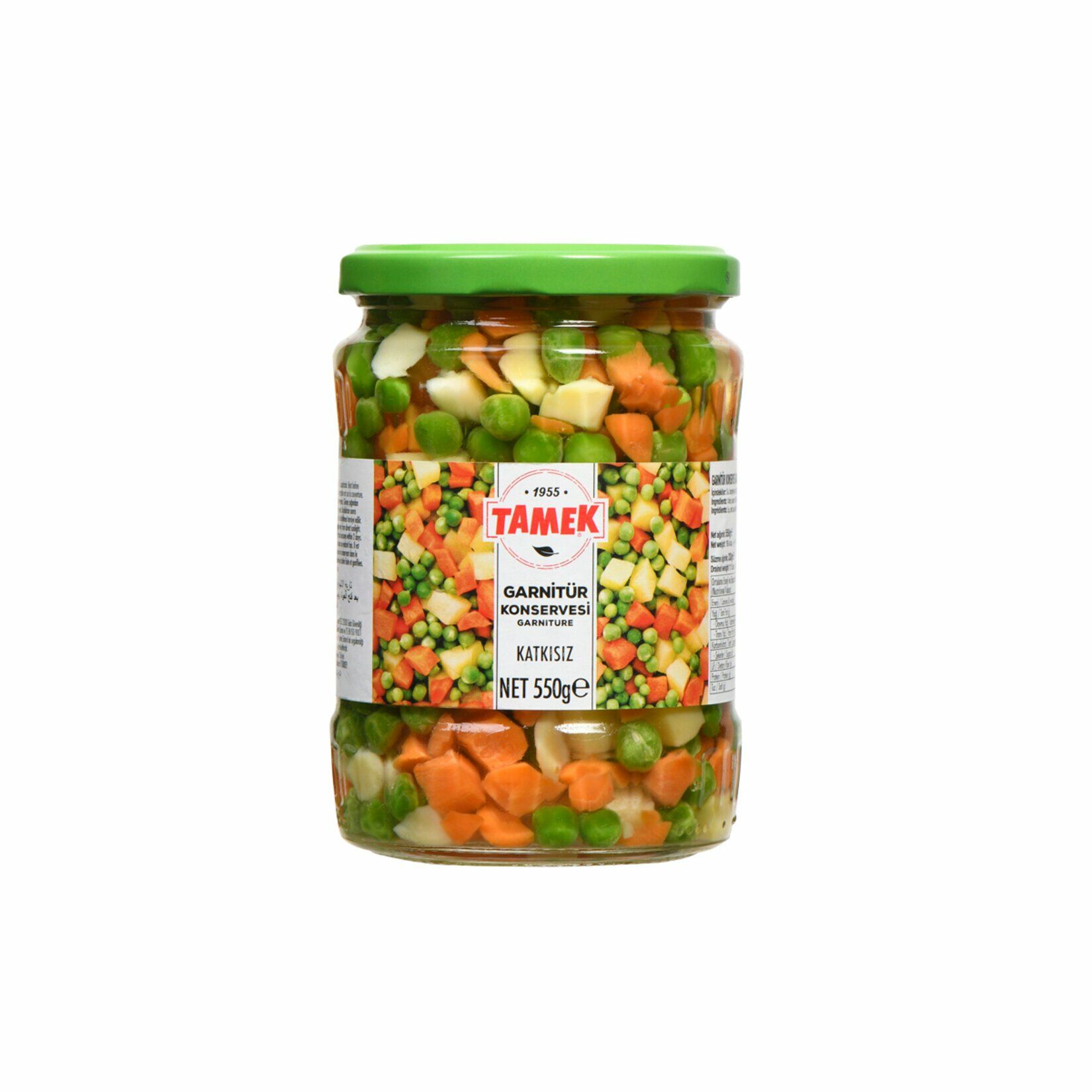 Tamek Garnitür 550gr