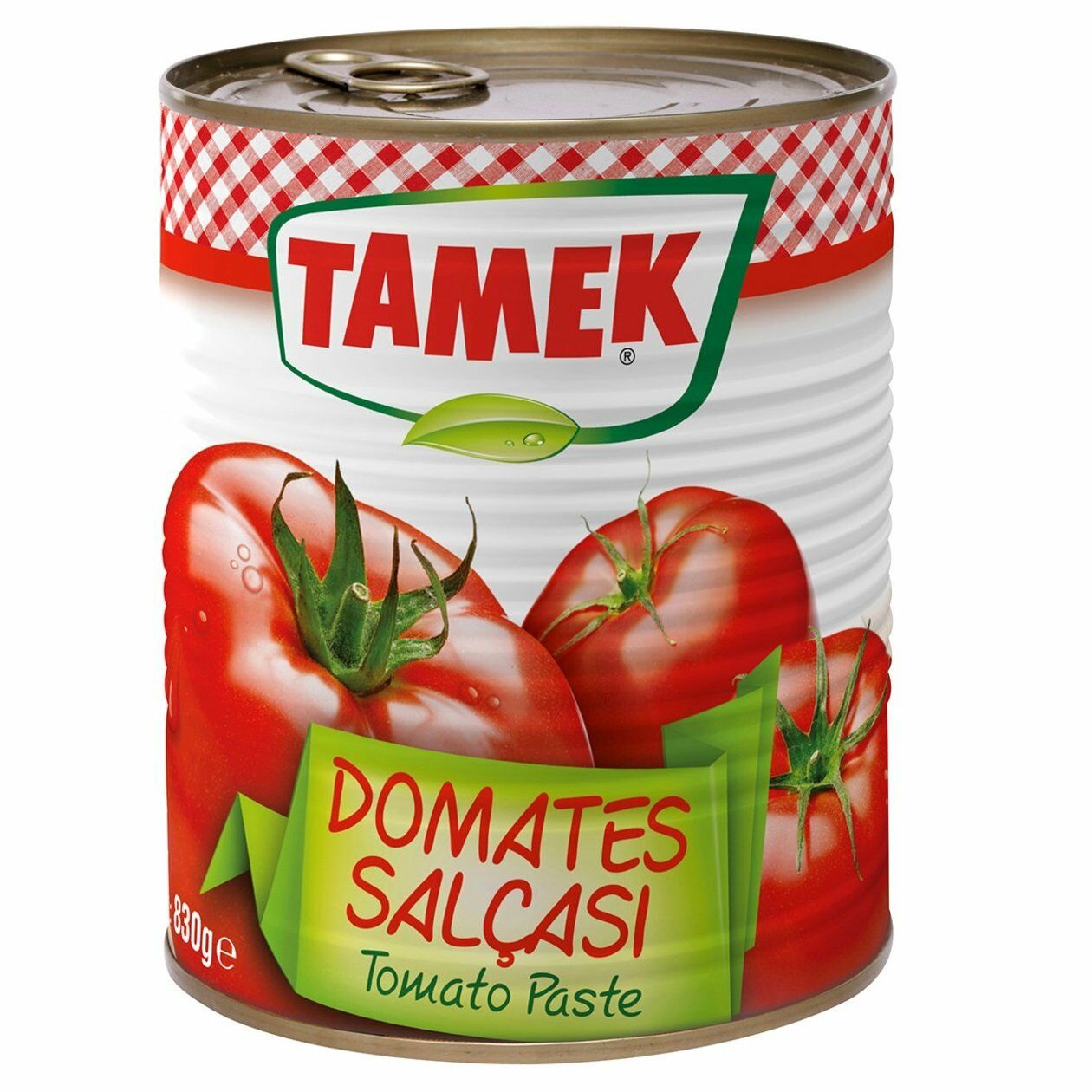 Tamek Domates Salçası 830gr