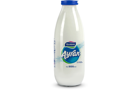 Yörüksüt Ayran 1 L