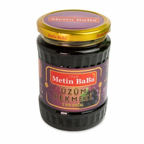 Metin Baba Üzüm Pekmezi 700gr