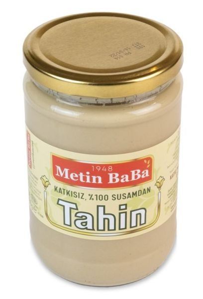 Metin Baba Tahin 600gr