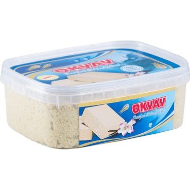 Okyay Vanilya Aromalı Tahin Helvası 360gr