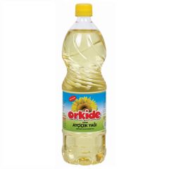 Orkide Ayçiçek Yağı 1 L