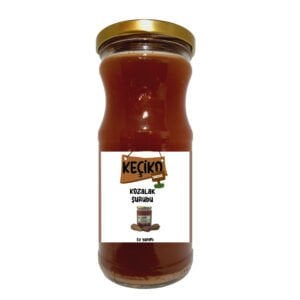 Kozalak Şurubu (370g)