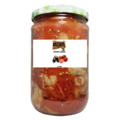 Konserve Şakşuka (660g)